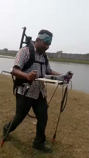 Traditional Close interval potential survey...