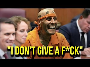 KILLERS Who Were UNAPOLOGETIC In Court...