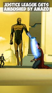 Justice League Gets Ambushed By Amazo #amazo #justiceleague #crimesyndicate #flash #atlantis #superman #batman #wonderwoman #greenlantern #supergirl #greenarrow #crisisoninfiniteearths #dc #dccomics #dceu #dcuniverse #comics #trending #shorts #reels | Unboxing Bros Comics