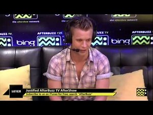 Justified After Show w/ Jesse Luken Season 5 Episode 13 "Restitution" | AfterBuzz TV