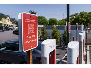 Tesla's Shrewdest Product Is Proving to Be Its Charging Network