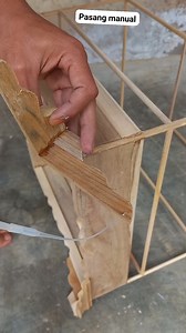 Pasang kaki kos*n secara manaual #reel #reels #reelsfb #fbpro #diy #avnsangkar #sangkarburung #kicaumania #jangkauanluas | Avn Sangkar