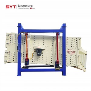 [Hot Item] Sand Vibrating Sifter, Vibrating Classifier, Foundry Sand Sieving Equipment