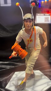 7.9K views · 156 reactions | Novos Chaves e Chapolin Colorado 1/10 apresentados pela @ironstudios #chaves #chapolin #chavodelocho #nostalgia #ironstudios | DX Toys | Facebook