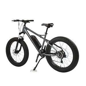 [Hot Item] Full Suspension E-Bike Al Electric Mountain Bicycle 500W Motor