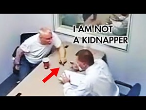 The Disturbing Interrogation of an Alleged kidnapper