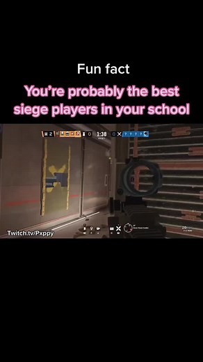 Top Female Rainbow Six Siege Player Revealed