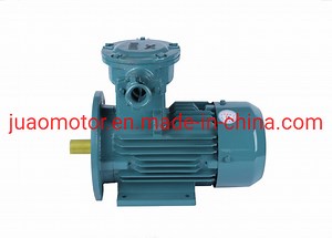[Hot Item] Explosion Proof AC 3phase Electric Induction Motor