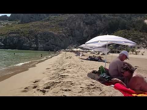 ADRC: RHODOS 2020 - TSAMBIKA BEACH (FKK)