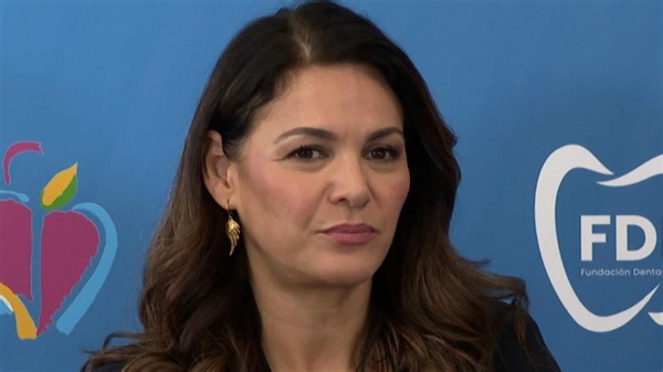 Fabiola Martínez tendrá que pasar por quirófano: "Me tengo que operar"