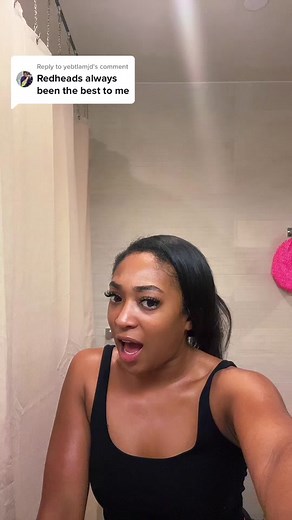 Replying to @yebtlamjd they literally treat yall like a punching bag! #fyp #redheads #blondevsbruenette #redheadsdoitbetter #whitepeople #gingerhair