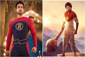 వీళ్లు సౌత్​ ఇండియన్ ఫిల్మ్​ సూపర్ హీరోస్​!