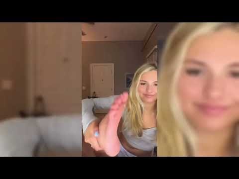 TIKTOK FEET COMPILATION | #feet #soles #foot #omegle #tiktok #joi
