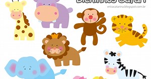 Molde Safári Erica Catarina