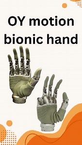 Power your movements with the OY Motion Prosthetic Hand 🖐️ Advanced myoelectric control for natural grip, precision, and everyday confidence. Customized fitting at Inspire Health Care 👨‍⚕️ Dr. Hiren Babariya – Prosthetist & Orthotist 7575075530 #OYMotion #BionicHand #MyoelectricHand #UpperLimbProsthesis #InspireHealthCare DrHirenBabariya | Hiren Babariya