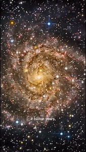 The Andromeda Galaxy is the closest large galaxy to our Milky Way and one of the most fascinating objects in the night sky. Located about 2.5 million light-years away from Earth, Andromeda is so massive that it contains nearly one trillion stars — far more than our own galaxy. On clear dark nights, it can even be seen with the naked eye as a faint glowing patch in the sky. Scientists have discovered that Andromeda and the Milky Way are slowly moving toward each other at incredible speed. Althoug