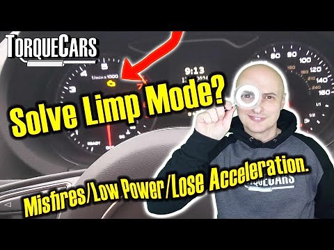 What is Limp Mode & Why It Happens? Troubleshooting "Limp Home" Mode