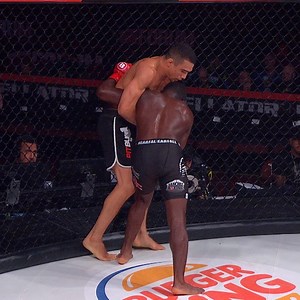 14K views · 423 reactions |  Leandro Higo MMA has been handing out SUBs since '0️⃣6️⃣ and came away with a deep guillotine in his last bout late in '1️⃣9️⃣. See his next bout LIVE on our YouTube channel next Friday, March 1️⃣3️⃣th when he faces Dominic "The Honey Badger" Mazzotta. #Bellator241 | Bellator MMA | Facebook