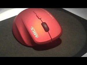 Apresentação produto: Mouse Imice G6