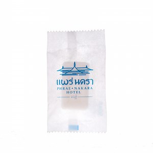 [Hot Item] Exporting to Thailand Rectangle Shape Hotel Bar Soap with Cheap Price