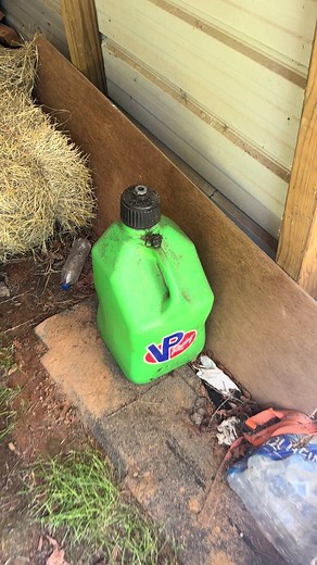Replacement Fuel Nozzle Kit for Mower Cans — No More Spills