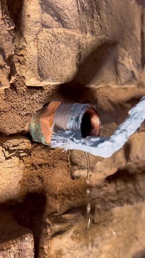 installing a 1/4 turn full port hose bib #lifehacks #tricks #diy #plumbing #skills #construction #outdoors #tipsandtricks #fblifestyle | KY Concepts