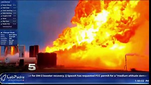 Investigation of explosion at Boca Chica SpaceX site continues