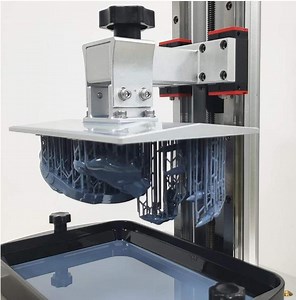 [Hot Item] Newest Version High Quality DLP/LCD UV Curing 405nm 3D Printers Standard Black Resin