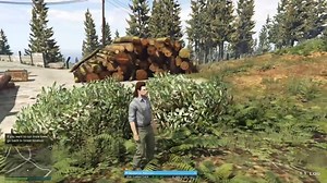 Lumberjack Job V1 [Bt-Target][Advanced] | FiveM Store