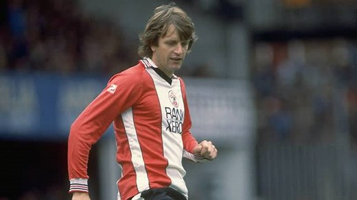 "You won't see a better goal than that!" #OnThisDay in 1982, Mick Channon rounded off one of the greatest goals in Southampton FC history, capping this stunning move against Liverpool FC: | Southampton FC