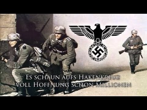 ''Horst wessel lied'' Anthem of the Third Reich