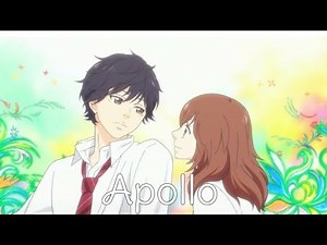 {AMV} Apollo {Nightcore}