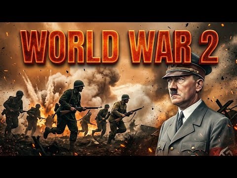 The Second World War : 1939 - 1945 | WWII | Documentary : PART 2