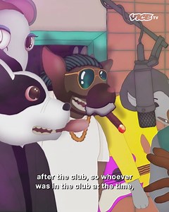 19K views · 144 reactions | Big Boi remembers the day that deers crossing the road suddenly morphed into those little green plastic army men. There was a lot of mushrooms involved in this scene. | VICE | Facebook