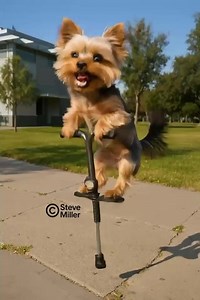 162K views · 2.8K reactions | Boing ! | Reel Pets by Steve Miller | Facebook