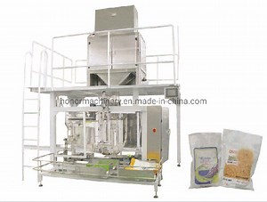 [Hot Item] Sugar Salt Weighing/Packaging /Filling/ Packing Machine