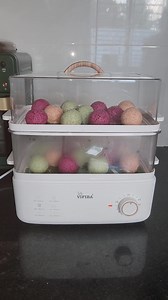 Bánh bột báng nhân đậu dừa, bánh sẽ ngon hơn khi ăn nguội | Món Ngon Mơ Nấu