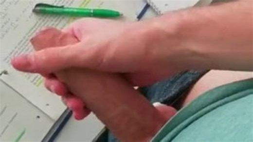 Bored in the Library