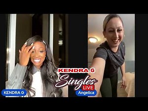 Divorced mom to 2. Black men only. No white men. She likes to cater to her man.