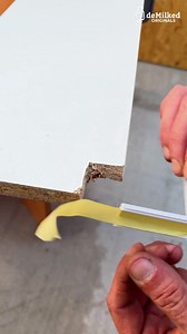 1.4M views · 2.6K reactions | Cold Welding Trick For Corner Repair | DeMilked | Facebook