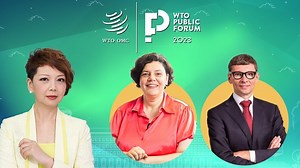 50K views · 537 reactions | At the recent WTO Public Forum, Tomas...