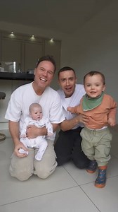 28K views · 336 reactions | This is how we created our family as a gay couple via surrogacy. | Surrogacy Journey | Facebook
