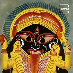 38K views · 1.1K reactions | #ArtisticSunday: Know about Kalighat Painting, the modern art form of India | Briefly | Facebook