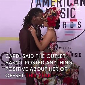 Cardi B drags The Shade Room for negative posts | POWER 96.1 | Facebook