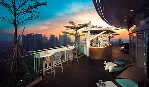 Local celeb chef Justin Quek's MBS restaurant Sky on 57 to close in June | Coconuts