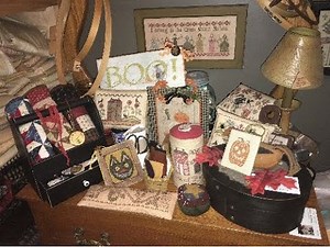 Saltbox Stitcher [Episode 27] Is it Fall yet !