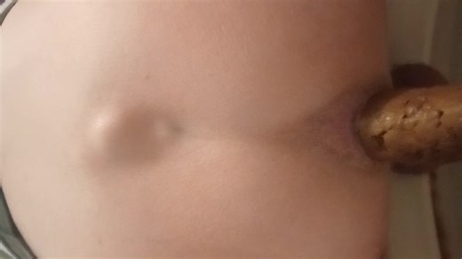 Quick poop by amateur