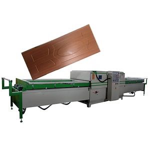 [Hot Item] PVC Door Making Vacuum Membrane Press Machine