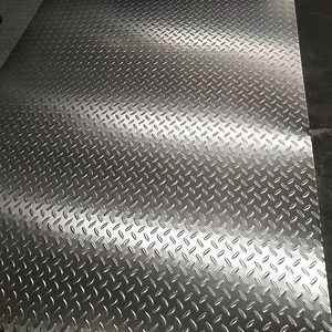 [Hot Item] Chequered Steel Plate Tole Acier Checkered Plate Acero Estampado Acero Reticulado aç O Xadrez Acier Maillé Acier Fleuri aç O Quadriculado