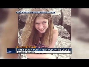 Amber Alert issued for missing western Wisconsin teen after parents found dead in home